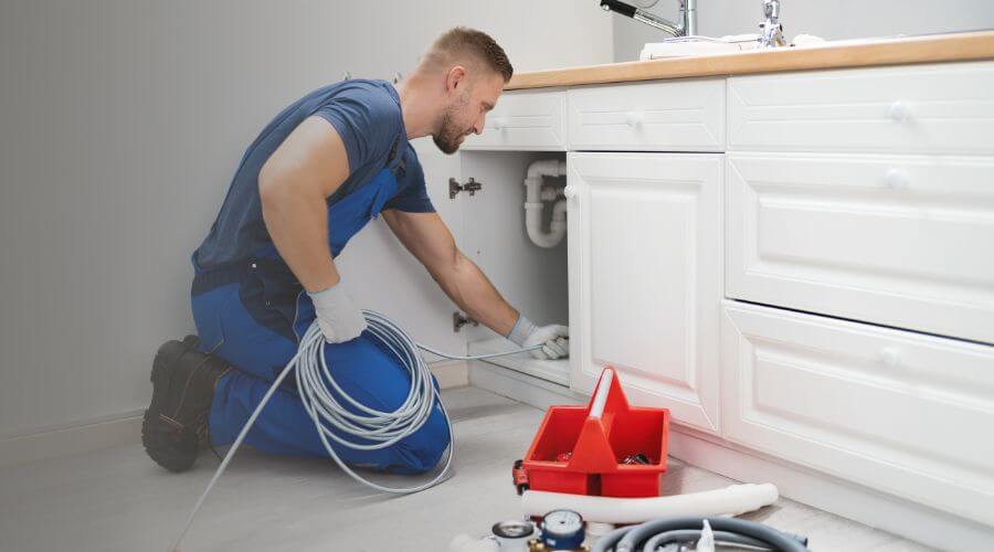 Professional emergency leak repair services in La Marque, TX